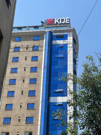 Exterior & Views 2, Kije Place Hotel, Starehe