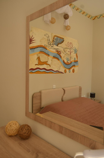 Bedroom 4, Kafouros Hotel, South Aegean