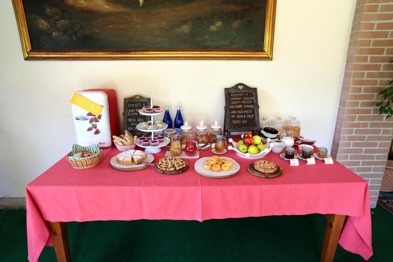 Food & Drinks 5, Agriturismo Il Magicorto, Vicenza