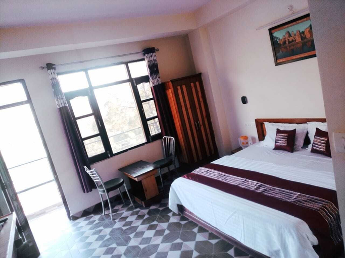 Bedroom 2, Heavens Mahasu Villa By GRB, Shimla