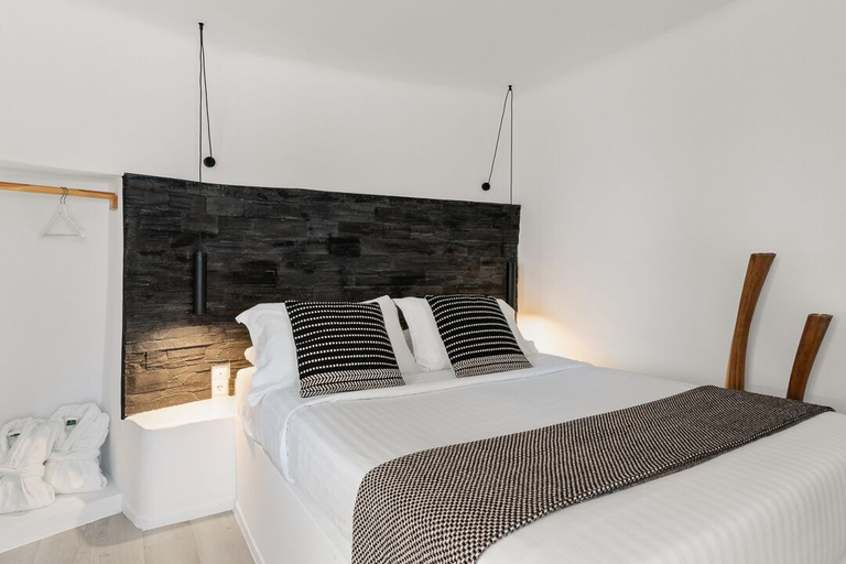 Bedroom 3, Mill Houses New Elegant Suites by Mr and Mrs White, South Aegean
