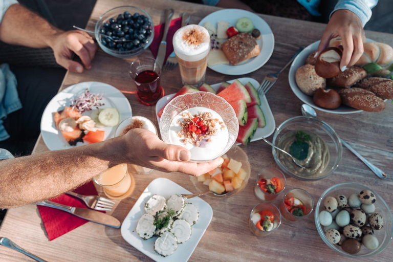 Food & Drinks 4, dasKAISER - Dein Gartenhotel in Tirol, Kufstein