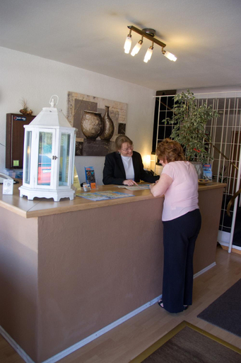 Public Area 2, Hotel Bella Vista, Konstanz
