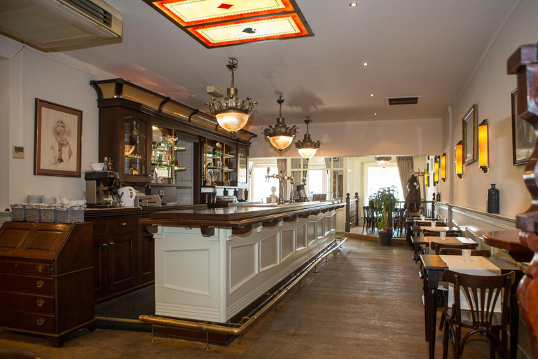 Food & Drinks, B&B Prins Appartementen, Bergen