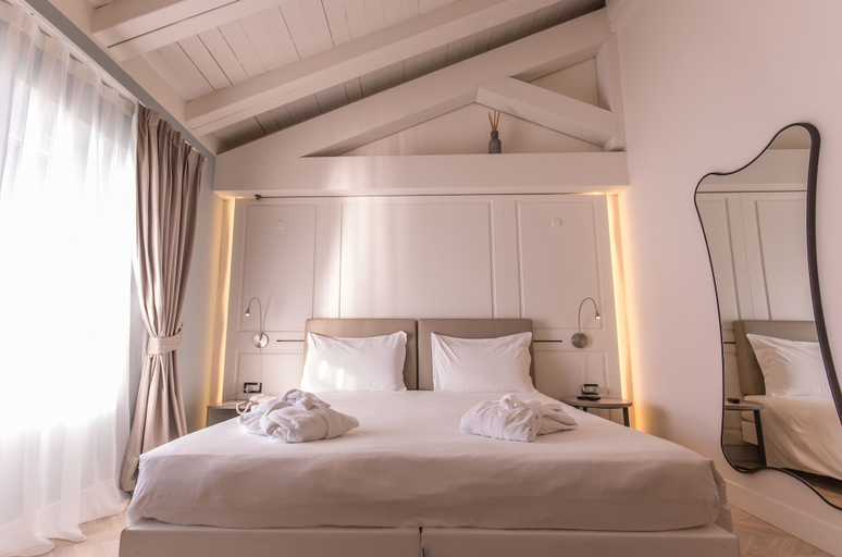 Bedroom 4, Hotel Araba Fenice, Brescia