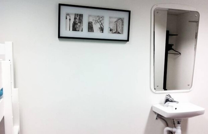 Bathroom 4, City Lodge Stockholm AB, Stockholm