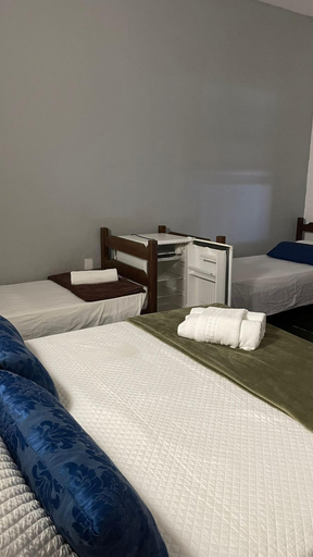 Bedroom 3, Pousada MG LTDA, Tiradentes