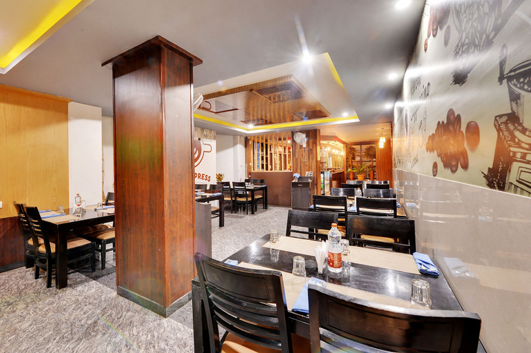 Food & Drinks 5, Hotel Vista Suites, Bangalore, Bangalore