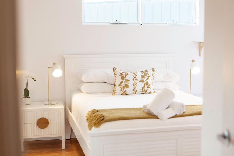Bedroom 2, Hennessey Hideaway, Busselton