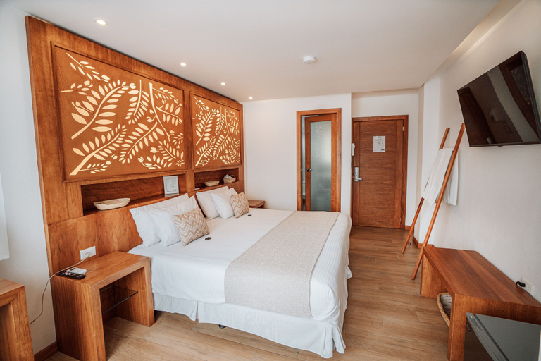 Bedroom 2, Acacia Galapagos Boutique Hotel, Santa Cruz