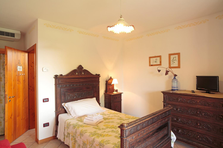 Bedroom 2, Agriturismo Il Magicorto, Vicenza