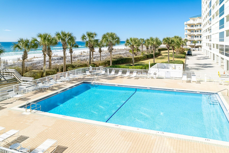 Sport & Beauty 5, Oceania 703 3 Bedroom Condo by RedAwning, Okaloosa