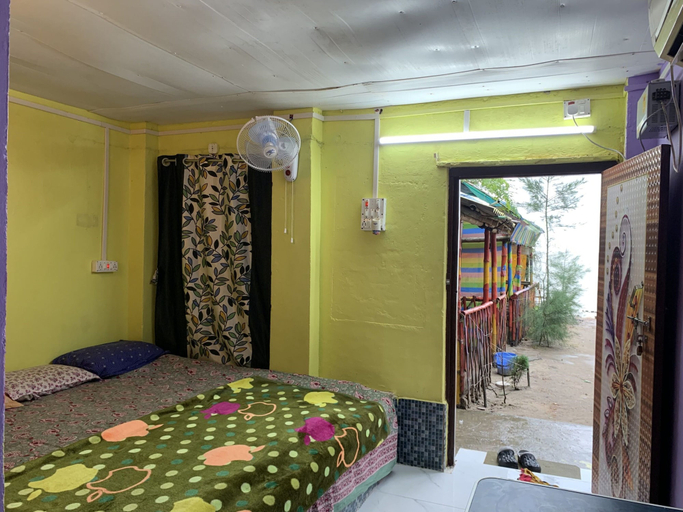 Bedroom 4, Holud Pakhi, South 24 Parganas