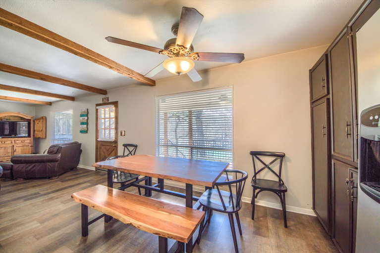 Dining, Hondo's River Haus Rr 1300 4 Bedroom Home by RedAwning, Comal