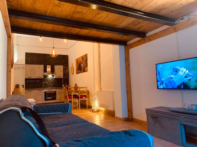 Others 4, Urban loft, Grosseto