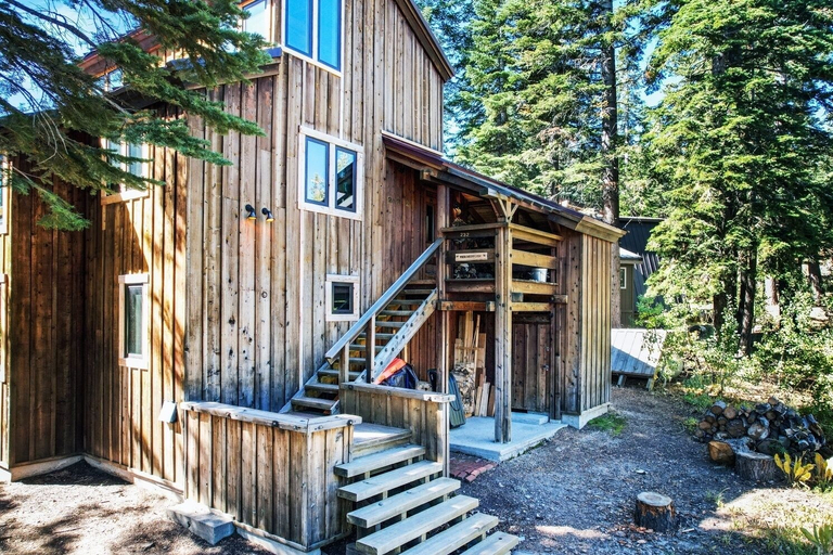 Exterior 4, Amazing Architecture - Views all around VH#113 by Bear Valley Vacation Rentals, Alpine