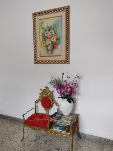 Public Area 2, Hotel Marajoara, Belém