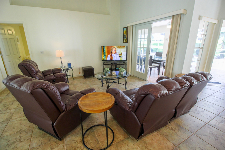 Living room 2, Four Bedroom Comfort 4668 Home by RedAwning, Citrus