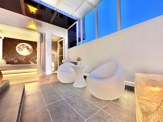 Bedroom 4, MWHolidayA2713{SkyGalaxy}PrivateJacuzzi@SeaVilla, Malacca City