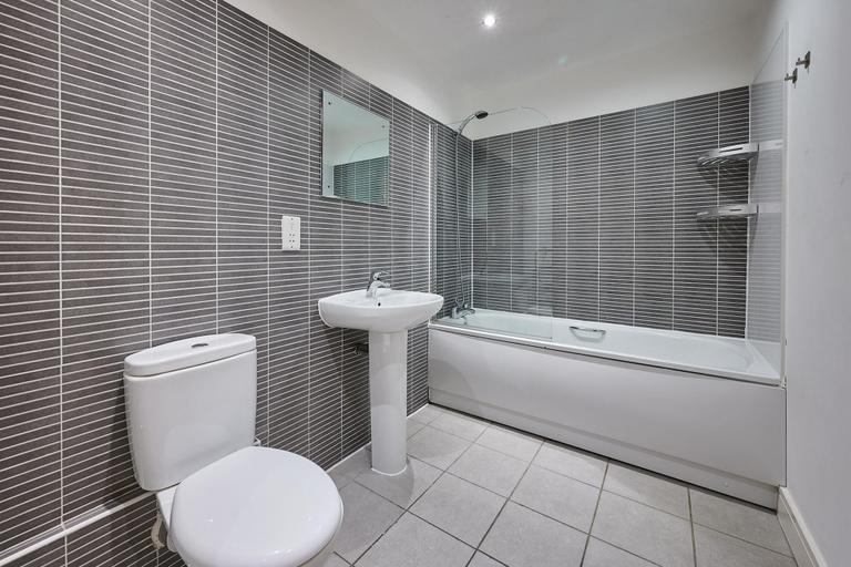 Bathroom 3, Host Apartments Ropewalks Abode, Sefton