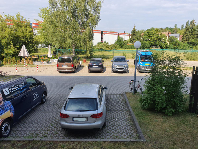 Others 3, Apart Hotel Ferdinand Berlin, Berlin