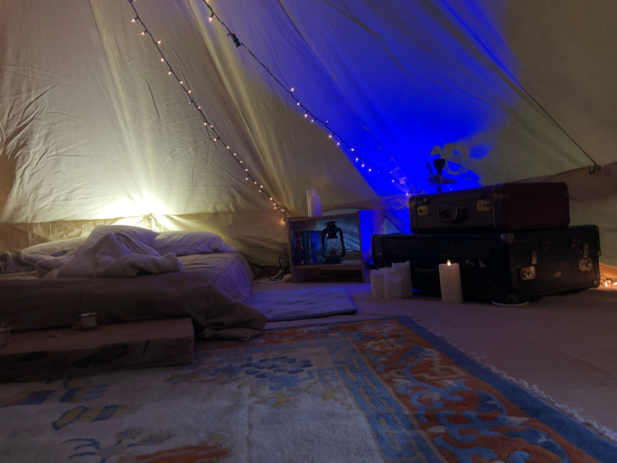 Bedroom 2, Mendocino Magic, Mendocino