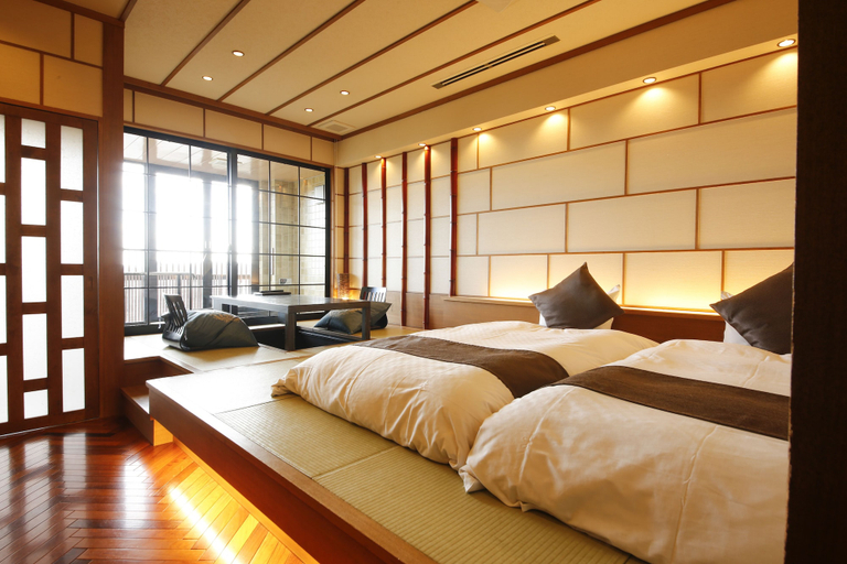 Bedroom 3, Resort Hills Toyohama SORA no KAZE, Toba