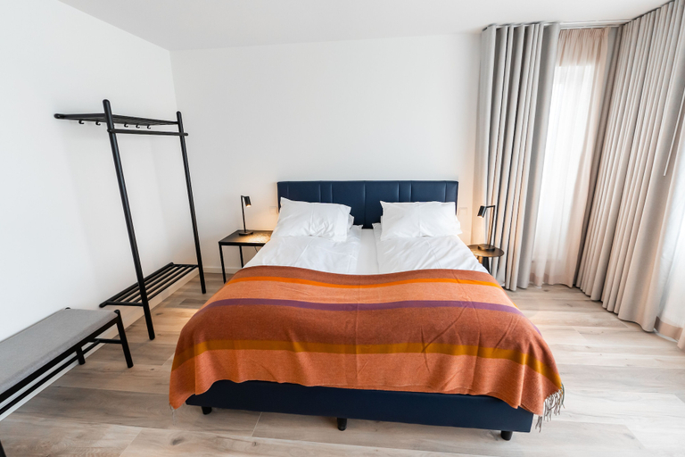 Bedroom 2, Hlemmur Suites, Reykjavík