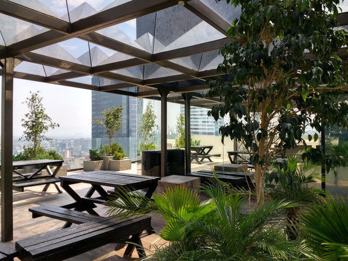 Others 2, Suites Capri Reforma Angel 380, Mexico City