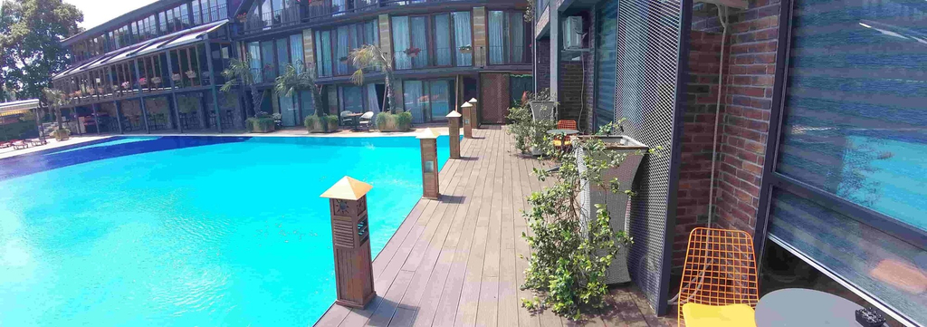 Pool 5, Green House Garden Park, Çekmekoy