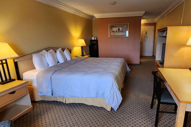 Bedroom 4, Super 8 by Wyndham Temple I-35, Bell