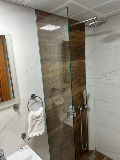 Bathroom 5, Hotel Karyatit Kaleiçi, Antalya