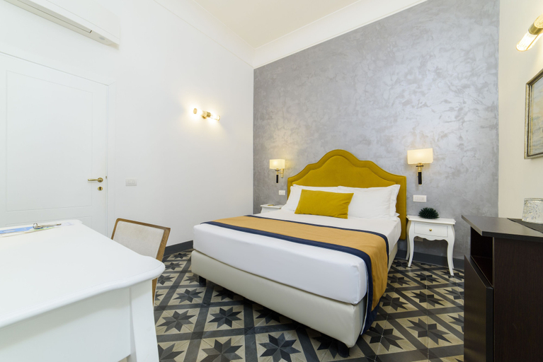 Bedroom 3, Amalfi Luxury House, Salerno