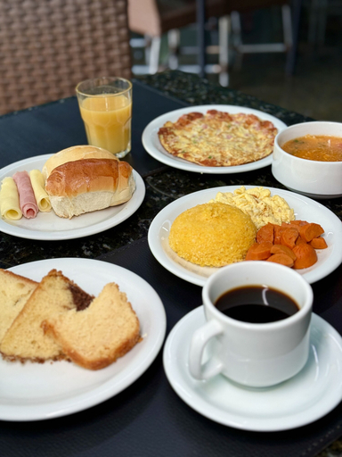 Food & Drinks 4, Arrey Fórmula Hotel - Teresina, Teresina
