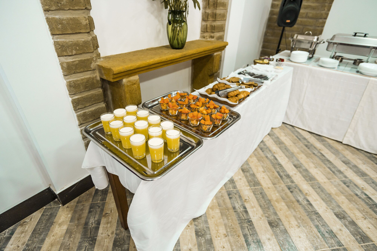 Food & Drinks 5, Hotel El Giro, Villa de Leyva