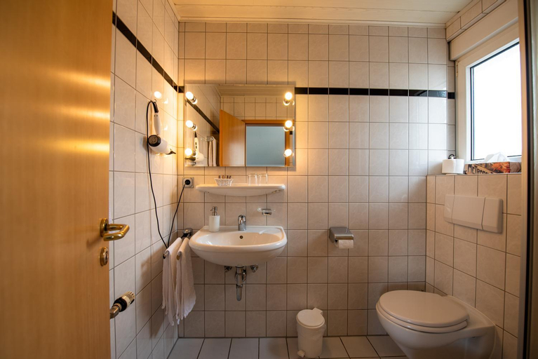 Bedroom 3, Hotel Schatulle, Rhein-Hunsrück-Kreis