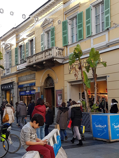 Exterior & Views 4, Appartamento Via Matteotti, Imperia