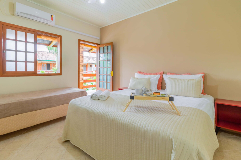 Room 5, Pousada ChaDay, Imbituba