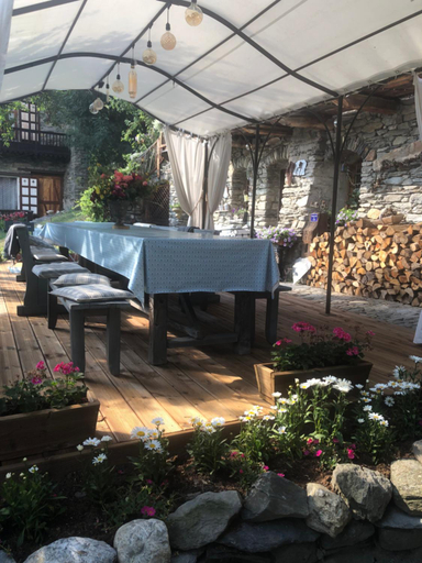 Food & Drinks 5, La Ferme d'Angele, Savoie