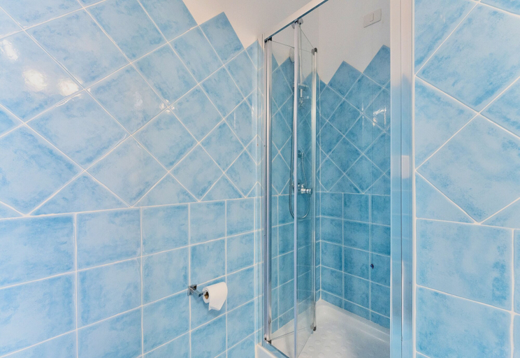 Bathroom 2, Residence with pool in Isola Rossa, Olbia-Tempio