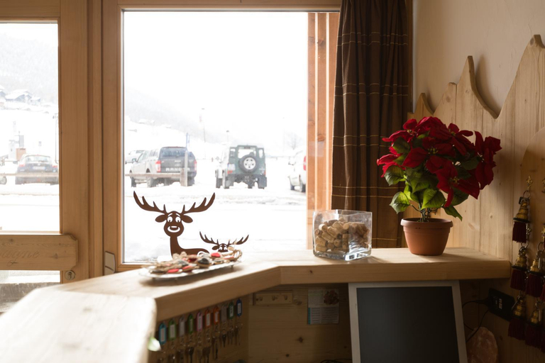 Public Area, Hotel Champagne, Sondrio