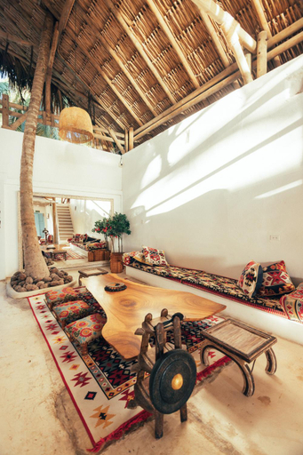 Public Area 4, Eteka Slow Beach Hotel Adults Only, Cartagena de Indias