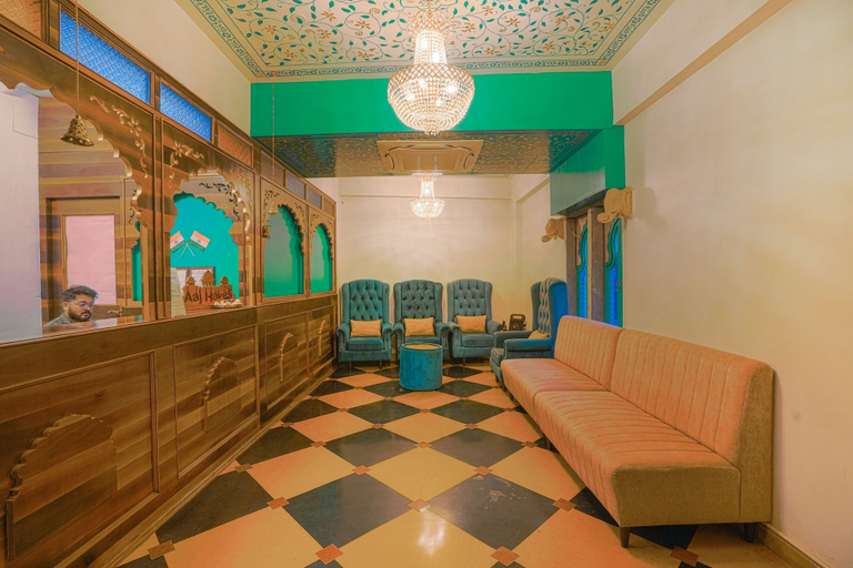 Others 5, Aaj Haveli by Levelup, Udaipur