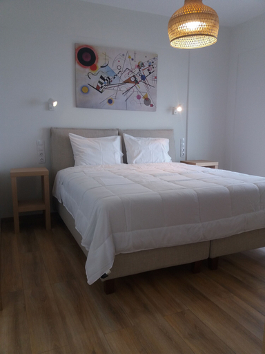 Bedroom 3, Stavento beach front suites, West Greece