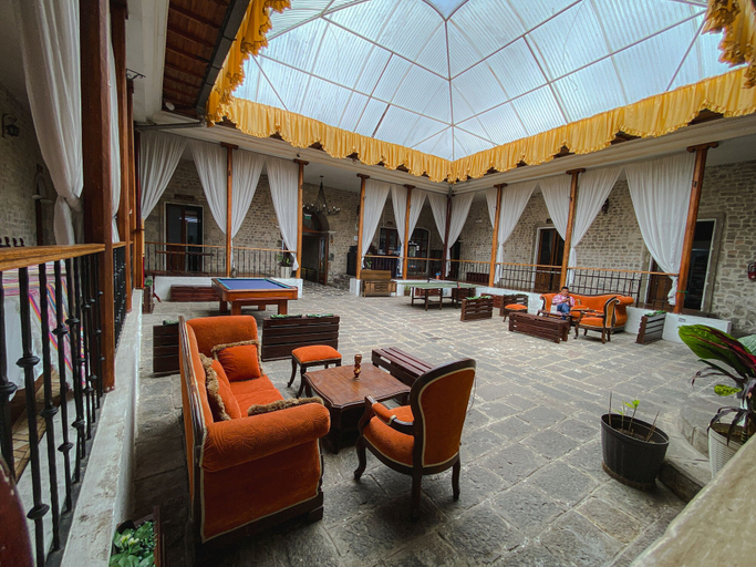 Food & Drinks 5, Golden Rest Ecuador, Latacunga