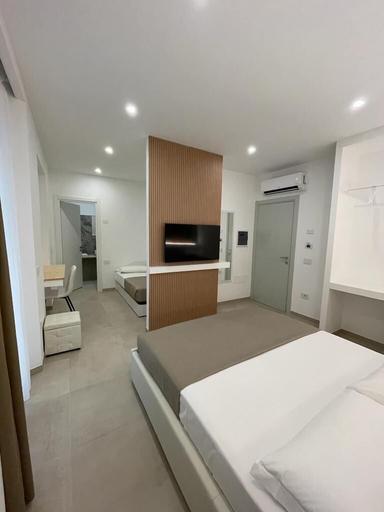 Bedroom 2, BULLERJANOS, Olbia-Tempio
