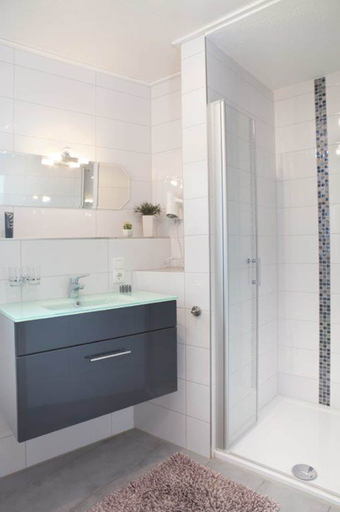 Bathroom 5, Ferienwohnungen Abendsonne, Ortenaukreis