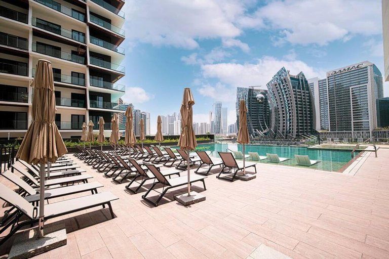 Others 3, Waves Holiday Homes - 15 Northside, Tower 1, Two Bedroom, Dubai