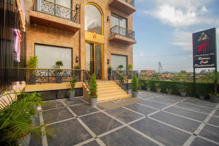 Exterior & Views 2, Amritara Maa Katra, Reasi