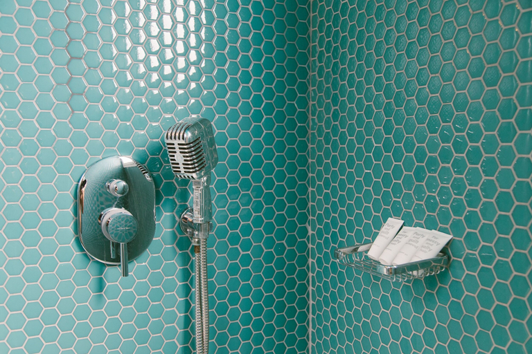 Bathroom, Dorado Ibiza - Adults Only, Baleares
